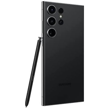 Samsung,Samsung Galaxy S23 Ultra 5G 8GB RAM, 256GB Storage Phone - Black - Unlocked - Gadcet.com